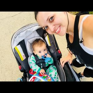 Meet your Posher, Tiffany